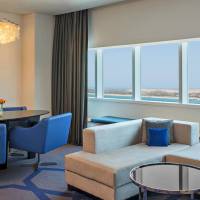 Panoramic Sea View Suite, Club lounge access, 1 King