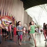 Special Offer- Thrilling Parks Package with breakfast One-Bedroom Suite and Warner Bros. World or Ferrari World or Yas Water world tickets