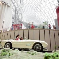 Special Offer- Thrilling Parks Package with breakfast Two-Bedroom Suite and Warner Bros. World or Ferrari World or Yas Water world tickets