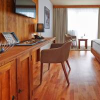  Deluxe Room with Garden View and Balcony