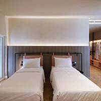 Standard Twin Room with Sofa