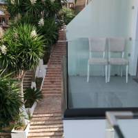 Junior Suite with Side Sea View