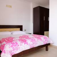 Double Room with Shared Balcony
