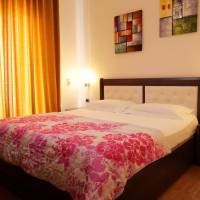 Deluxe Double Room with Sea View