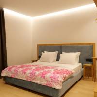 Double Room with Mountain View