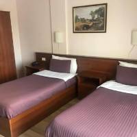 Twin Room with Balcony
