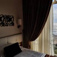 Single Room with Sea View