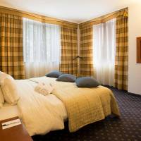 Comfort King Room