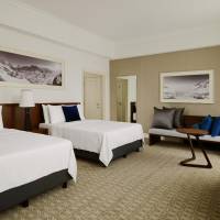 Superior Deluxe Room with Two Double Beds