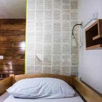 Bed in 4-Bed Female Dormitory Room