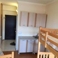 Bed in 4-Bed Female Dormitory Room
