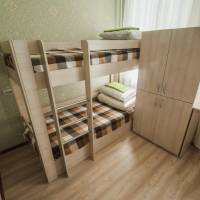 Кровать в общем номере