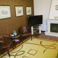 Superior Double or Twin Room with City View