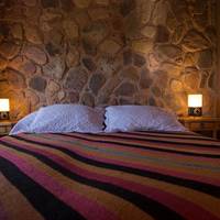 Quadruple Room with Mountain View