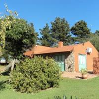 Cottage with Garden View