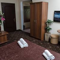 Двухместный с 1 кроватью или 2 отдельными кроватями