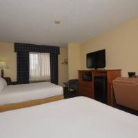 Queen Room with Two Queen Beds - Non-Smoking