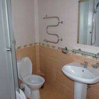 Двухместный номер с 1 кроватью