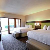Queen Room with Two Queen Beds - Non-Smoking