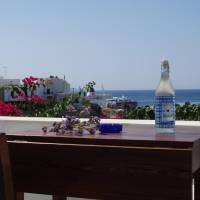 Studio with Sea View