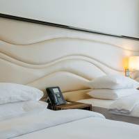 Twin Room with Sea View
