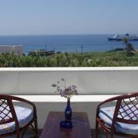One-Bedroom Apartment with Sea View