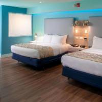 Suite with Two Double Beds - Non-Smoking