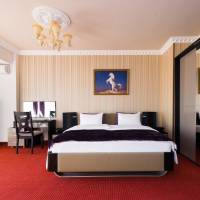 King Suite with Balcony