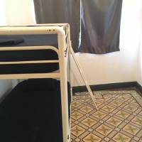 Bed in 4-Bed Mixed Dormitory Room