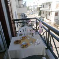 Double or Twin Room with City View