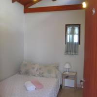 Single Room with Shared Bathroom