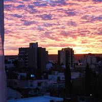 Triple Room with City View - Non-Smoking