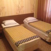 Двухместный с 1 кроватью или 2 отдельными кроватями