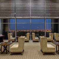 1 KING BED SUITE, Club lounge access, 1 Bedroom Suite