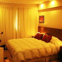 Двухместный с 1 кроватью или 2 отдельными кроватями