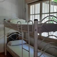 Bed in 8-Bed Mixed Dormitory Room