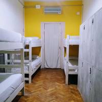 Bed in 6-Bed Female Dormitory Room