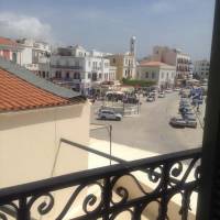 Double or Twin Room with Side Sea View