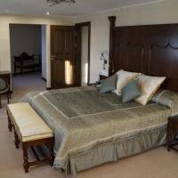 King's Suite SPA included