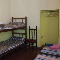 Single Bed in 6-Bed Dormitory Room