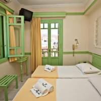 Double or Twin Room with Harbour View