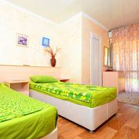 Standard Double or Twin Room with Balcony