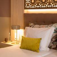 Deluxe Twin Room with Sanctuary view