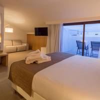 Junior Suite with Terrace