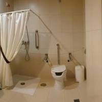 Twin Room with Balcony (Handicapped Accessible)