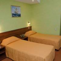 Comfort Double or Twin Room with Balcony