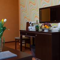 Suite with Balcony