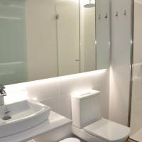 Two Connecting Double Rooms