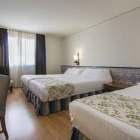 Double Room with Extra Bed