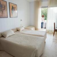 Double or Twin Room with Balcony and Parking
